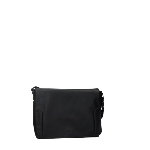 Fekete színű laptop táska